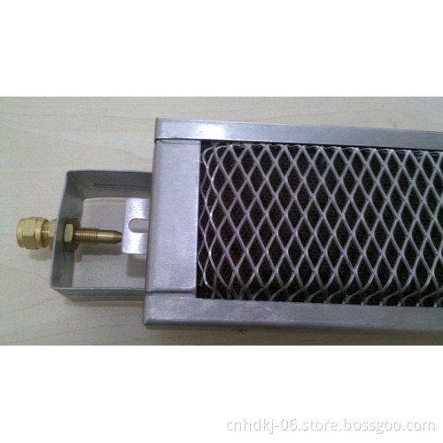 bbq grill burner plate ceramic infrared gas burners